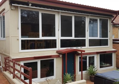 uPVC Tilt And Turn Windows