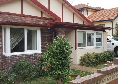 uPVC Tilt And Turn Windows