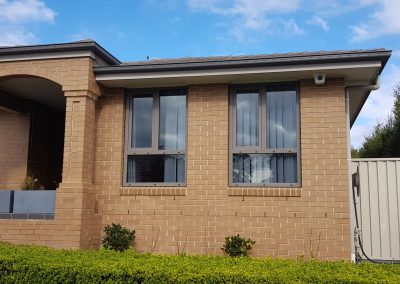 uPVC Tilt And Turn Windows