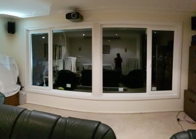 uPVC Tilt And Turn Windows