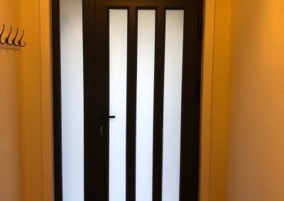 uPVC Door