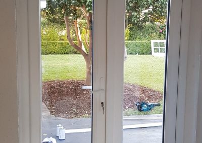 uPVC French Door