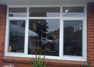 uPVC Tilt And Turn Window