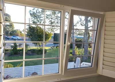 uPVC Tilt And Turn Window