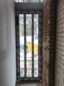 uPVC External Hinged Doors
