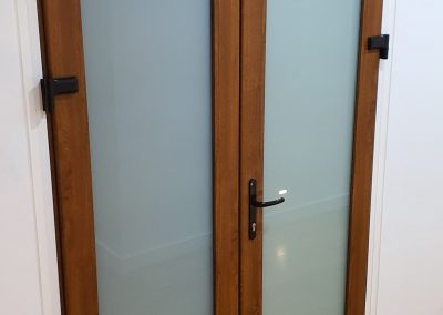 uPVC French Door