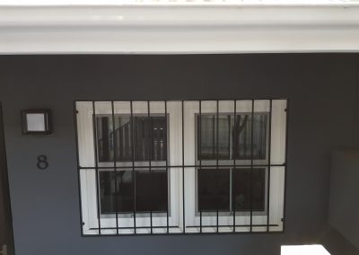 uPVC Tilt And Turn Window
