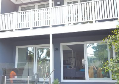 Tilt And Slide Doors