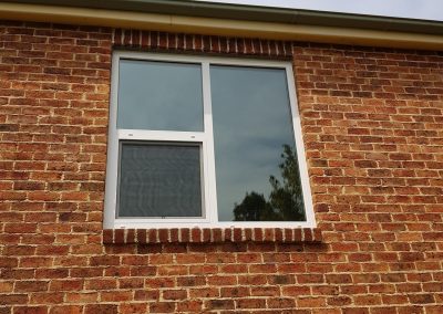 uPVC Tilt And Turn Window