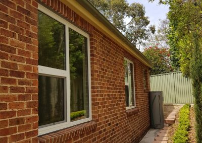 uPVC Tilt And Turn Window