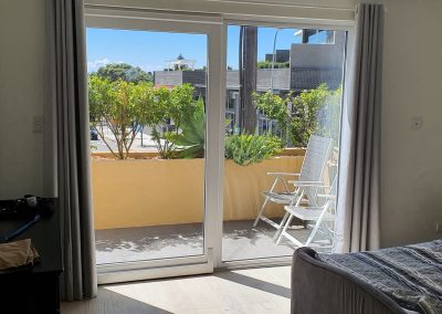 Tilt And Slide Doors