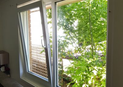 Tilt And Turn Windows