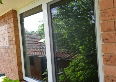 uPVC Tilt And Turn Window