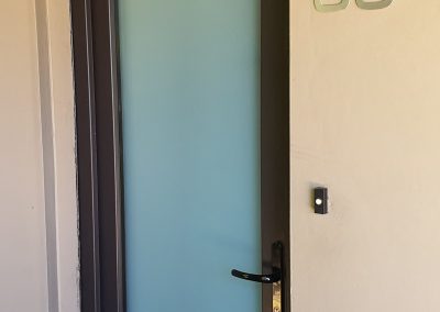 uPVC Door