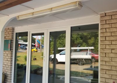 uPVC French Door