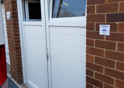 uPVC Tilt And Turn Window