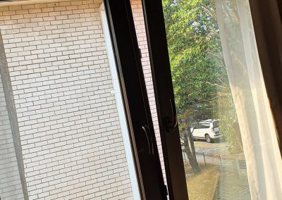 Tilt And Turn Window