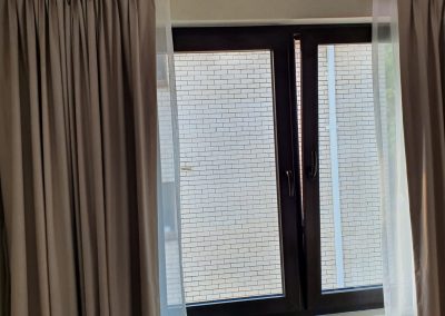 Tilt And Turn Window