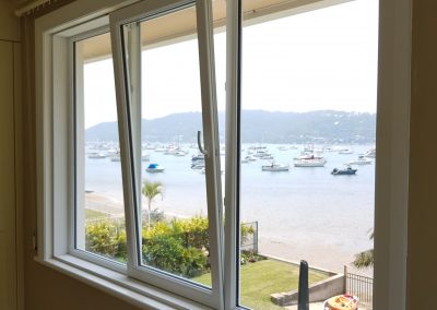 Tilt And Turn Window