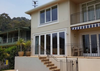 uPVC Tilt And Turn Doors and Windows