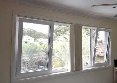 Tilt And Turn Window