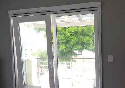 Tilt And Turn Door
