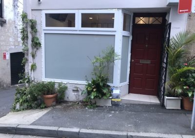 uPVC Awning Window