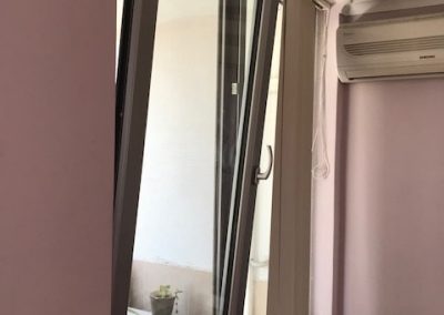 Tilt And Turn Window