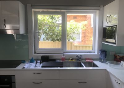 Tilt And Slide Window