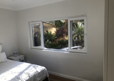 uPVC Sliding Window