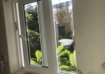 uPVC Sliding Window