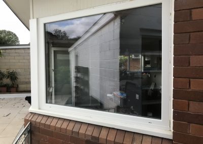uPVC Fixed Window