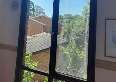 Tilt And Turn Window