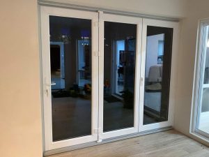 uPVC Bi-Fold Doors