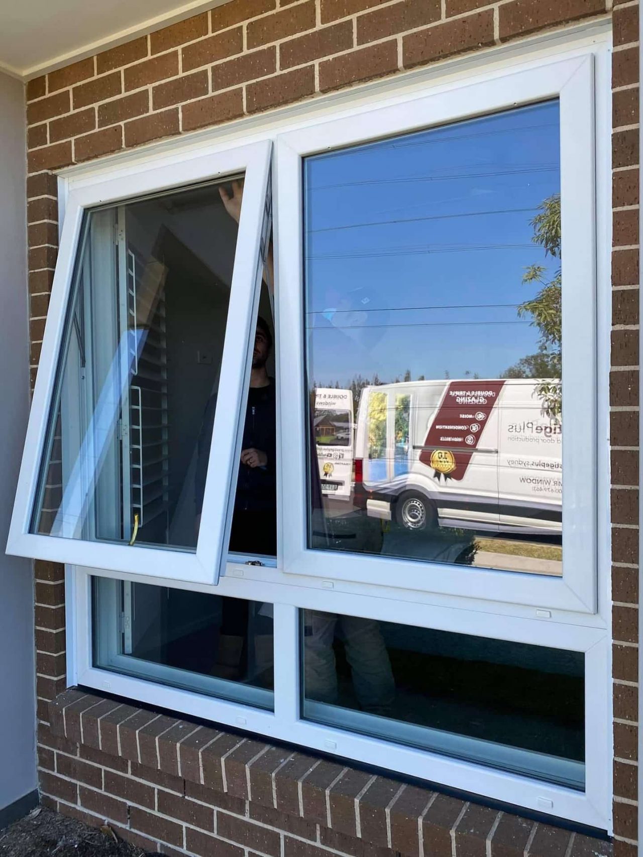 uPVC Windows for SALE Sydney Prestige Plus