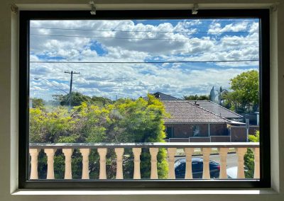 uPVC Fixed Window