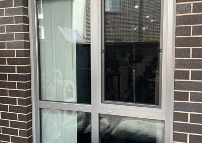 uPVC Tilt And Turn Window