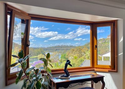 uPVC Bay Window