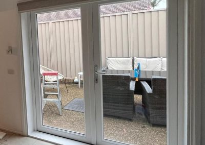 uPVC French Door