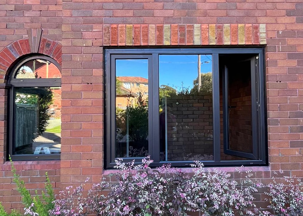 uPVC Tilt And Turn Windows