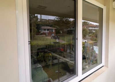 uPVC Tilt And Turn Window
