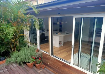 uPVC Sliding Doors