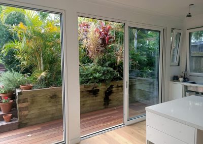 Aluminium Lift and Slide Doors