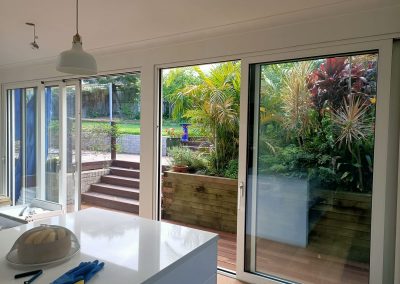 Aluminium Lift and Slide Doors