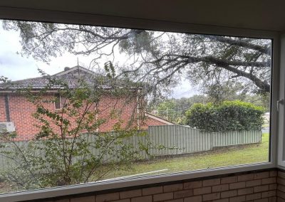 uPVC Fixed Window