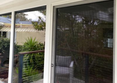 PVC Tilt And Turn Window