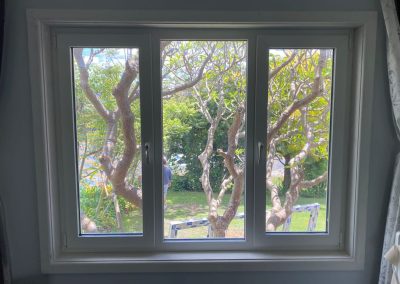 uPVC Tilt And Turn Window