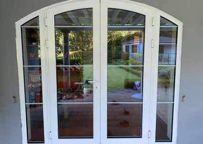 uPVC French Door