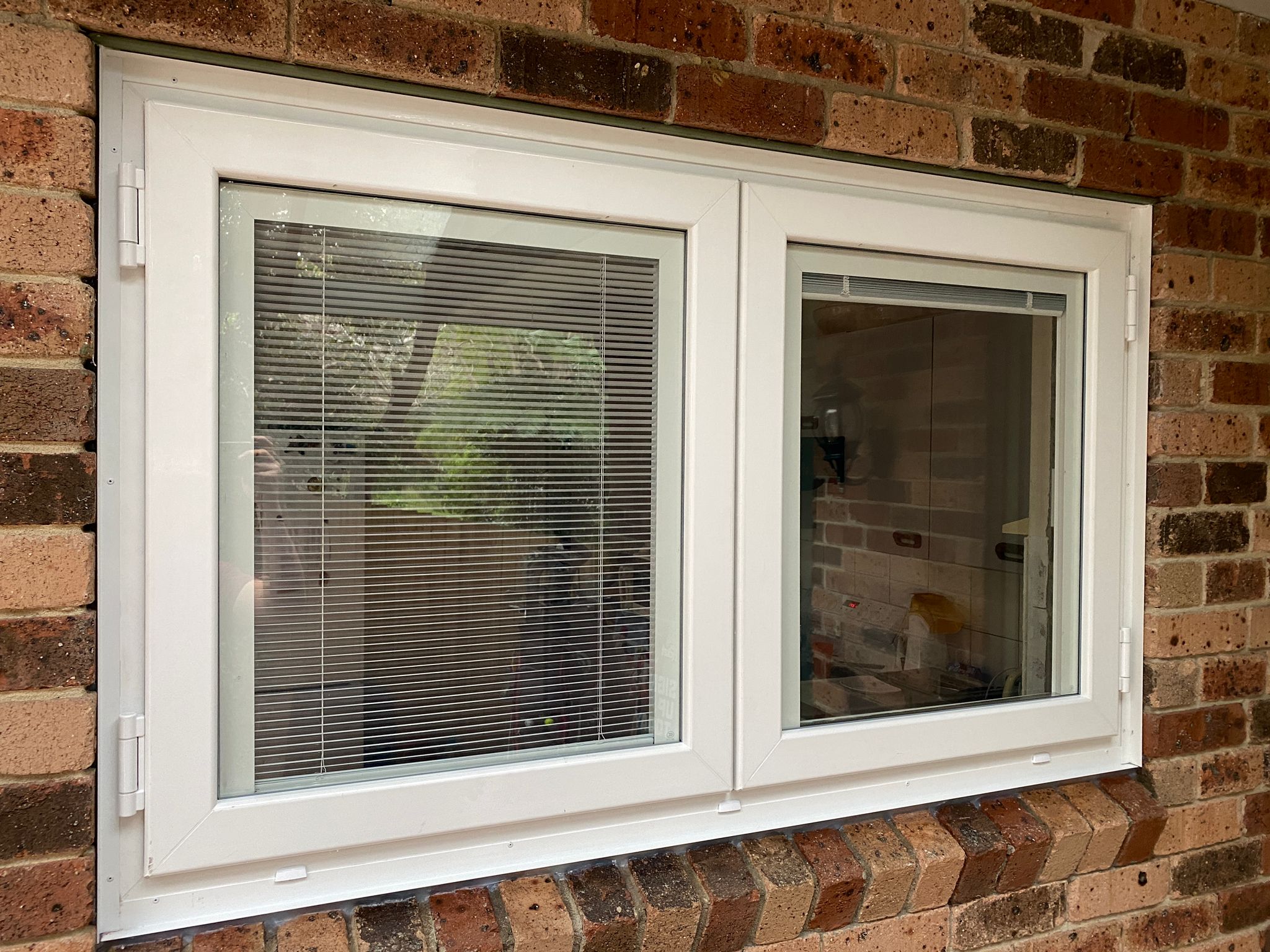 uPVC Casement Windows