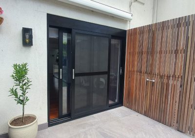Aluminium Sliding Doors